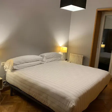 San Sebastian, Apartamento En Playa La Concha San Sebastián