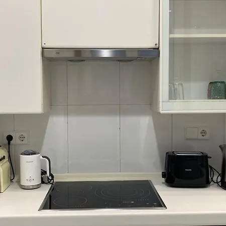 San Sebastian, Apartamento En Playa La Concha San Sebastián